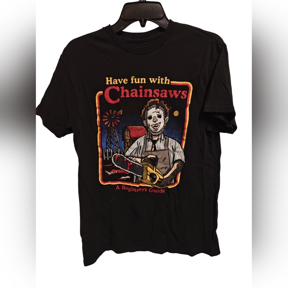 Texas Chainsaw Massacre Tee